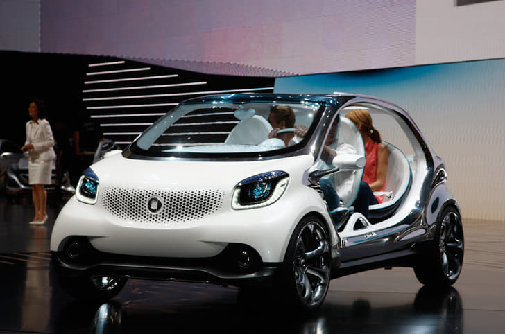 Frankfurt motor show 2013 gallery
